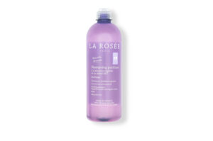 LA ROSEE Shampoing Purifiant à la kératine végétale et au cédrat BIO recharge 400 ml