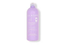 LA ROSEE Shampoing Ultra-Doux à la kératine végétale et au lupin BIO recharge 400 ml
