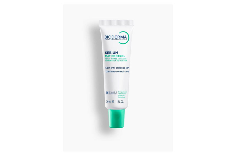 BIODERMA SEBIUM MAT Control Soin anti-brillance 12h 30ml