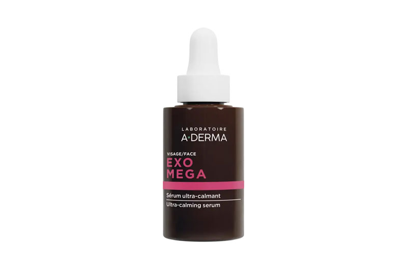 A-DERMA EXOMEGA Sérum ultra-calmant 30 ml