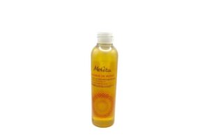 MELVITA Source de Roses Huile lactée démaquillante BIO 145 ml