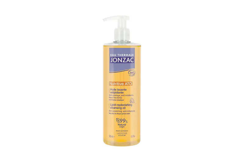 JONZAC Nutritive ATO Huile lavante relipidante 500 ml