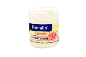 HYDRALIN Intimiflor Confort intime 30 gélules