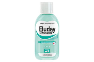 ELUDAY Sensibilité Bain de bouche 500 ml