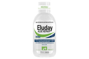 ELUDAY Aloe Repair Bain de bouche 500 ml