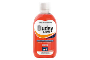 ELUDAY Care Bain de bouche 500 ml
