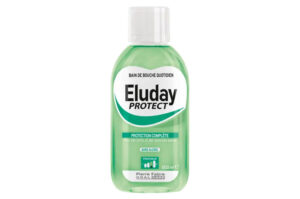 ELUDAY Protect Bain de bouche 500 ml