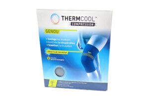 THERMCOOL COMPRESSION Genou 1 manchon de compression