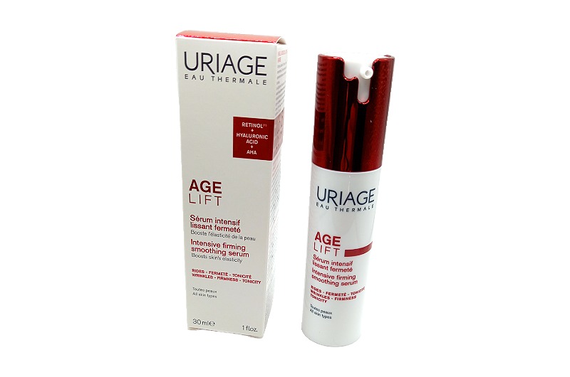 URIAGE AGE LIFT – Sérum Intensif Lissant Fermeté 30 ml