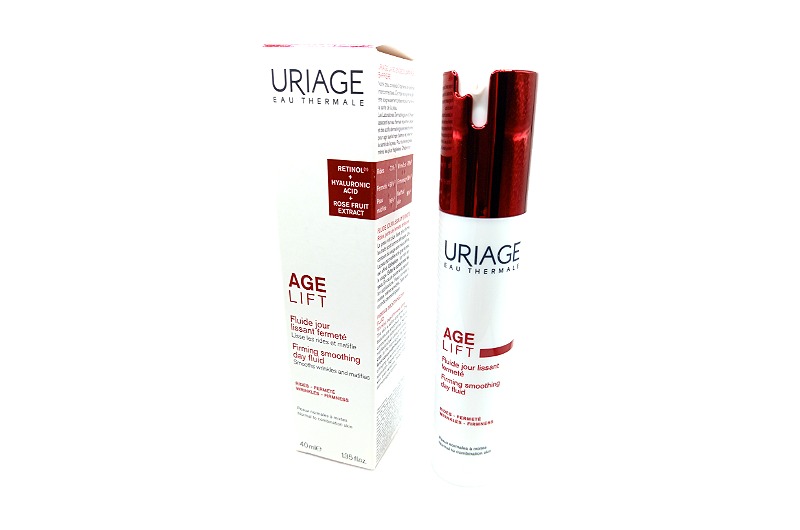 URIAGE AGE LIFT – Fluide Jour Lissant Fermeté 40 ml