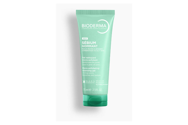 BIODERMA SEBIUM Gommant 75 ml