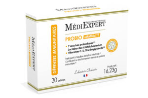 MEDIEXPERT Probio Immunité 30 gélules
