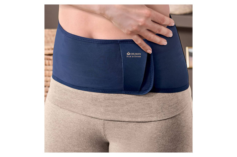 Orliman Prim’arthrose Ceinture lombaire de Thermothérapie